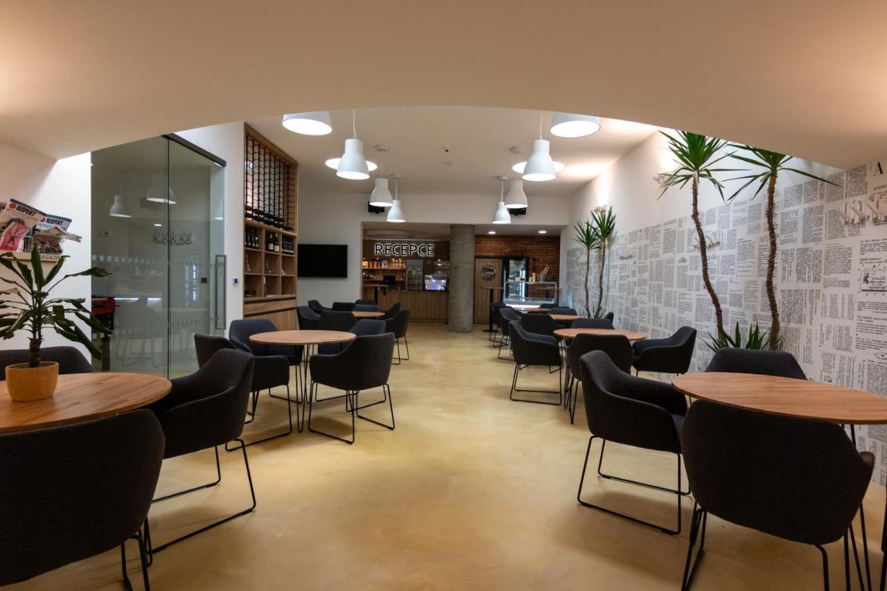 Hotel Forea Lanškroun Екстериор снимка