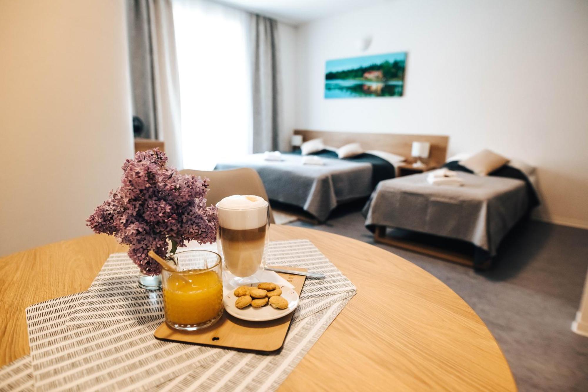 Hotel Forea Lanškroun Екстериор снимка