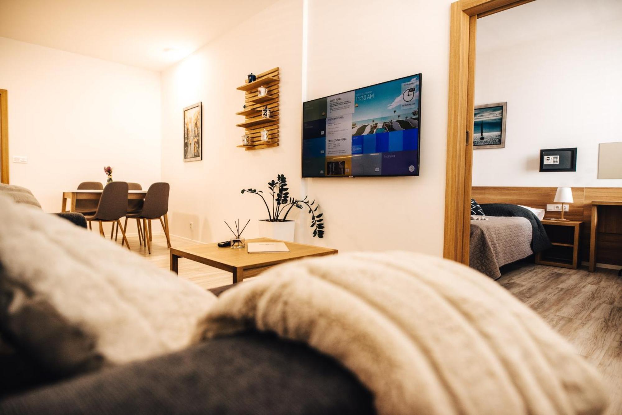 Hotel Forea Lanškroun Екстериор снимка