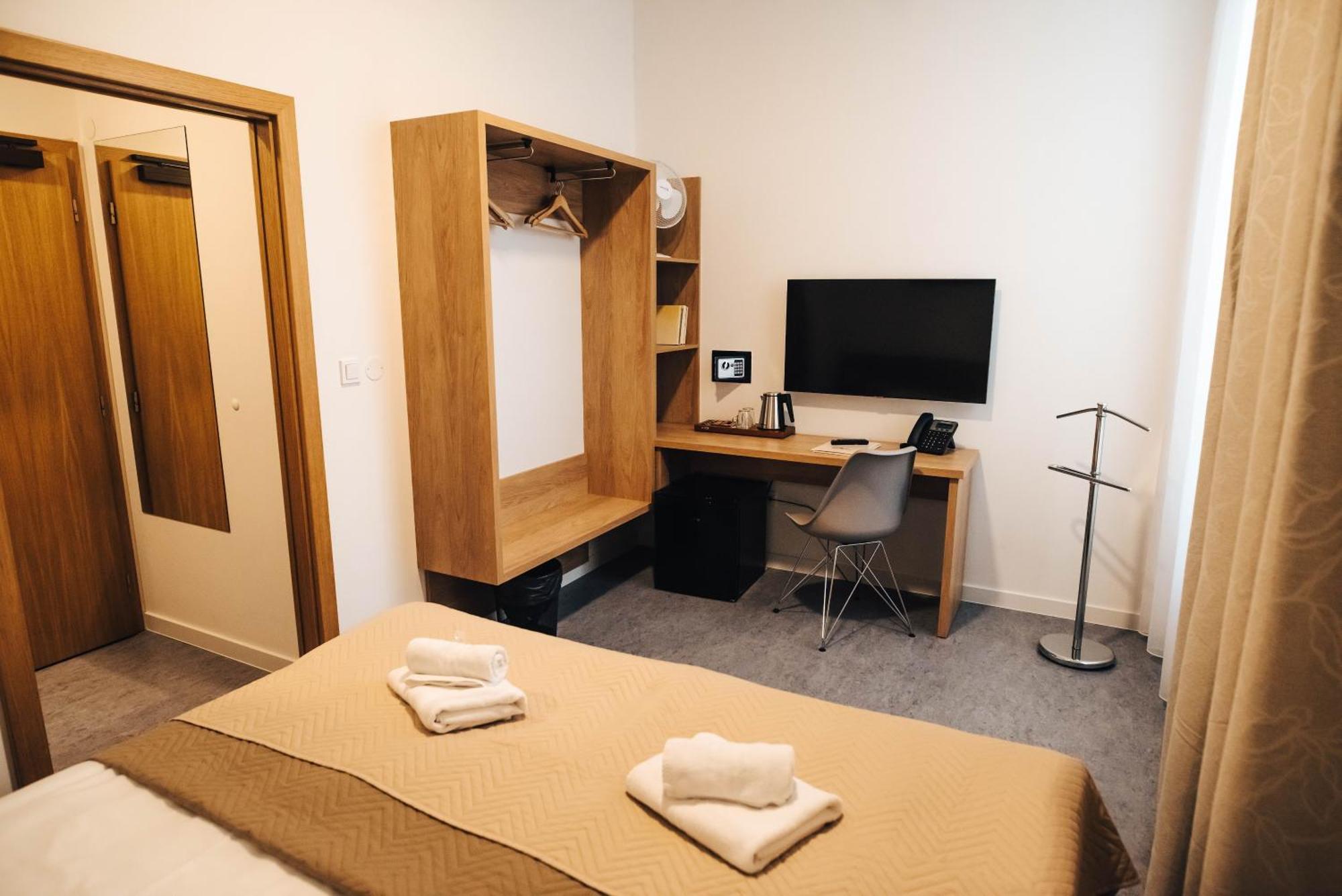 Hotel Forea Lanškroun Екстериор снимка