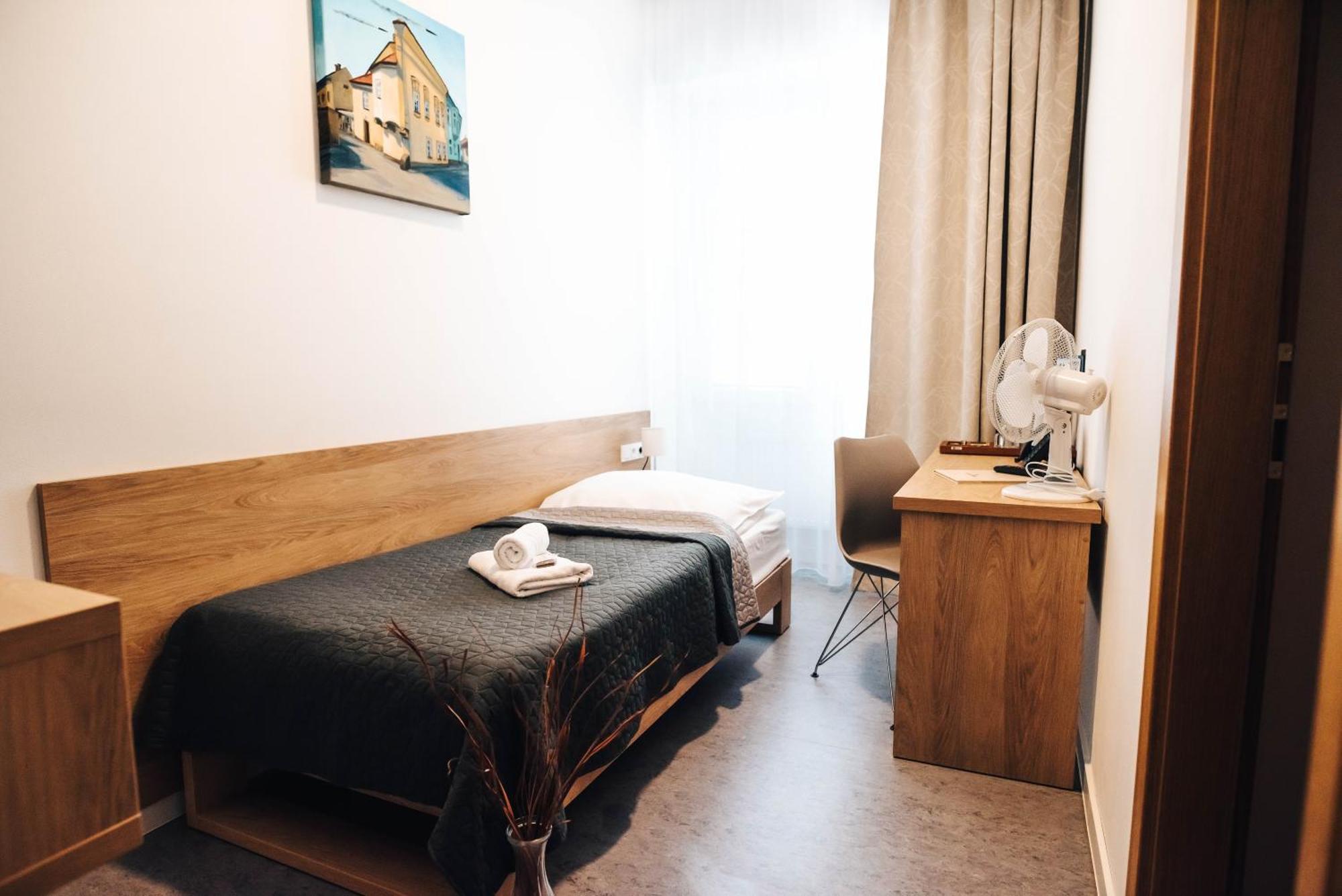 Hotel Forea Lanškroun Екстериор снимка