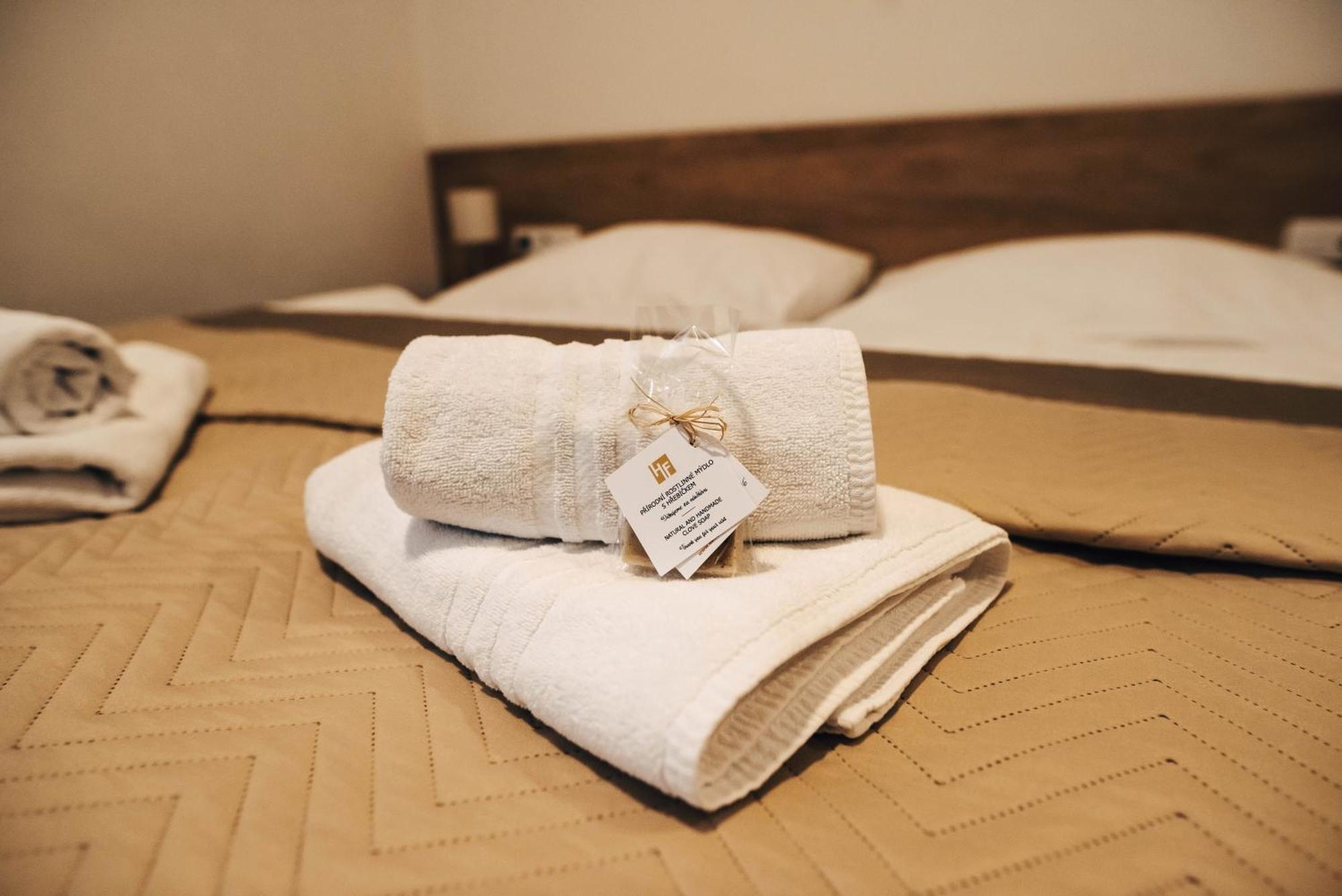 Hotel Forea Lanškroun Екстериор снимка