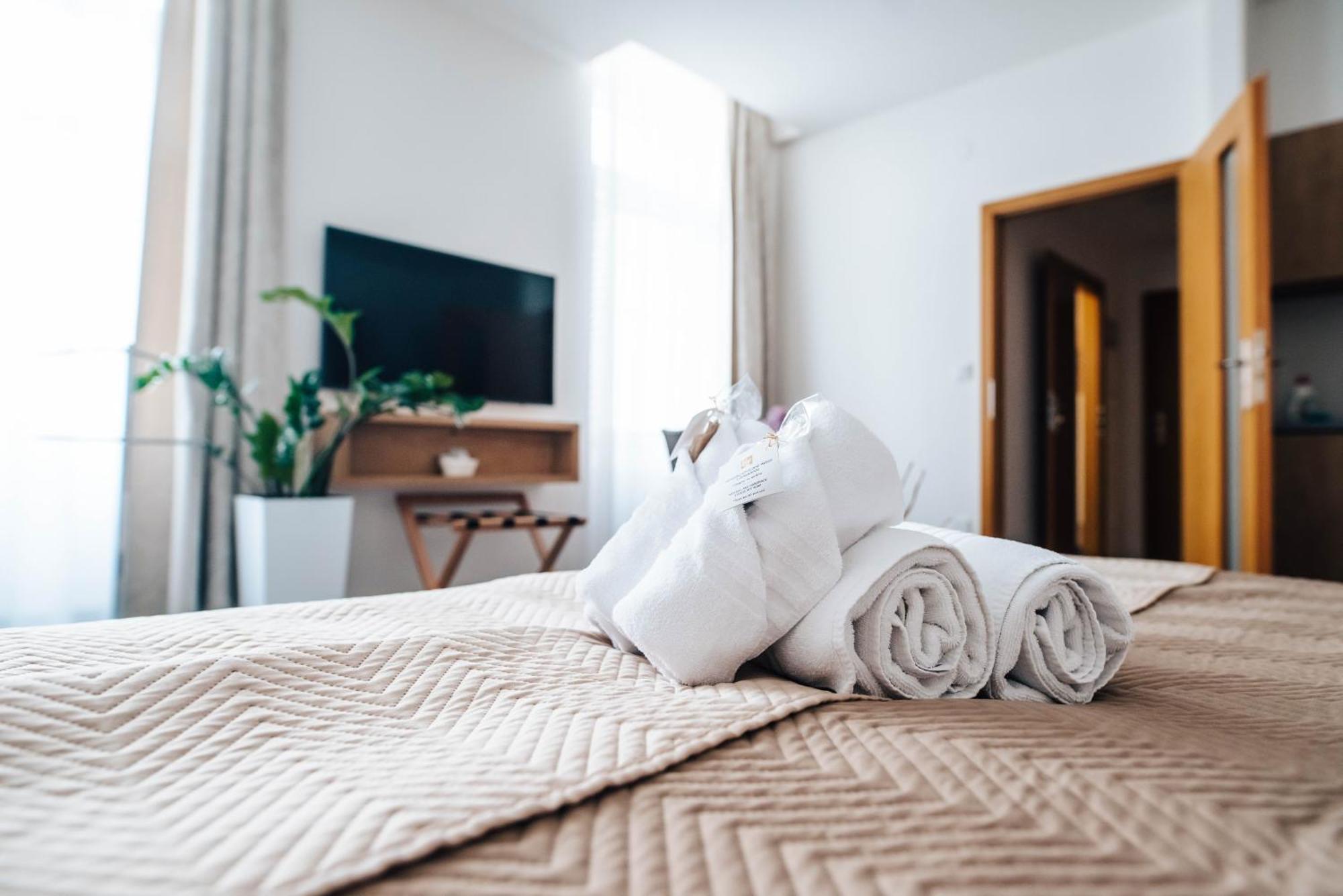 Hotel Forea Lanškroun Екстериор снимка