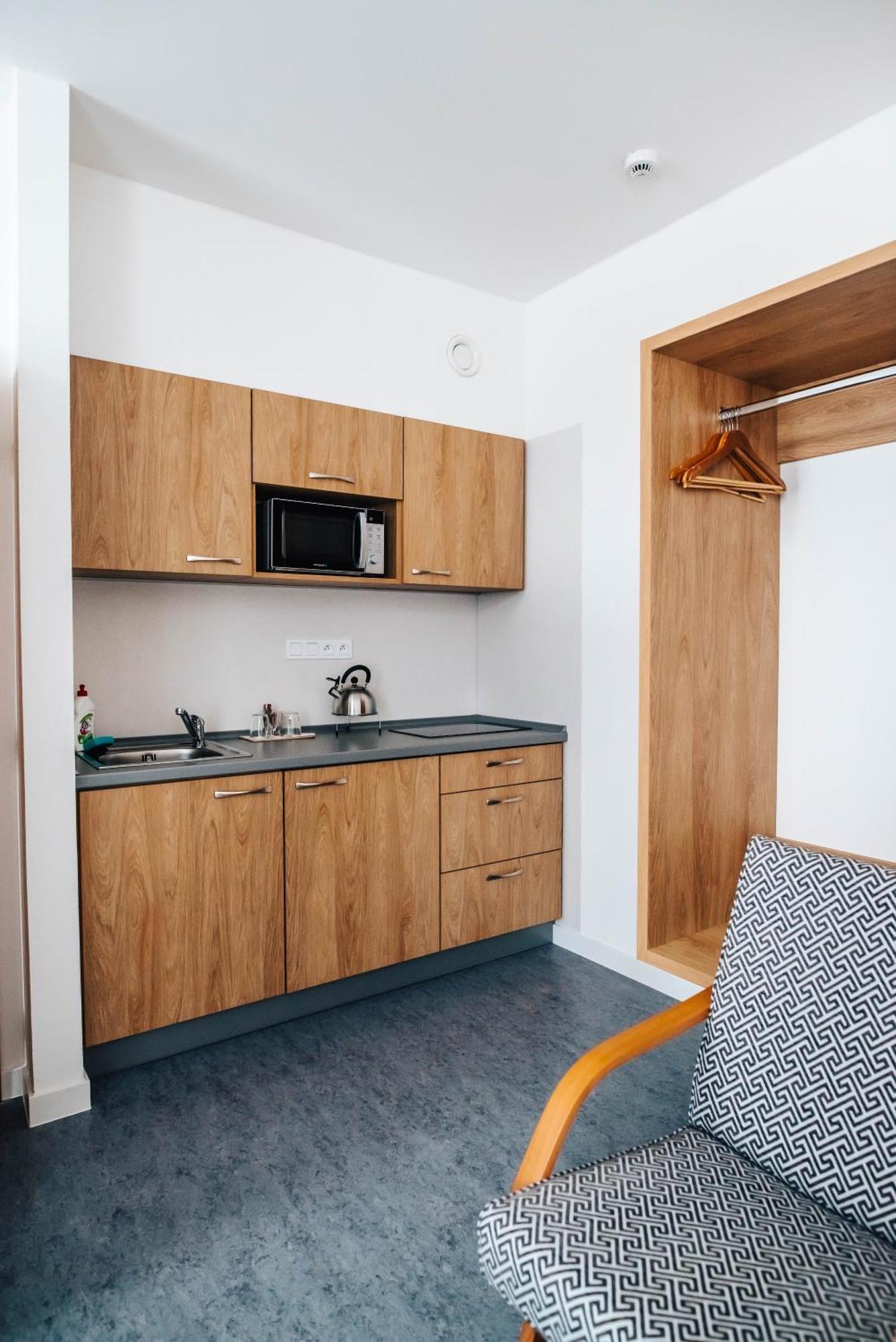 Hotel Forea Lanškroun Екстериор снимка