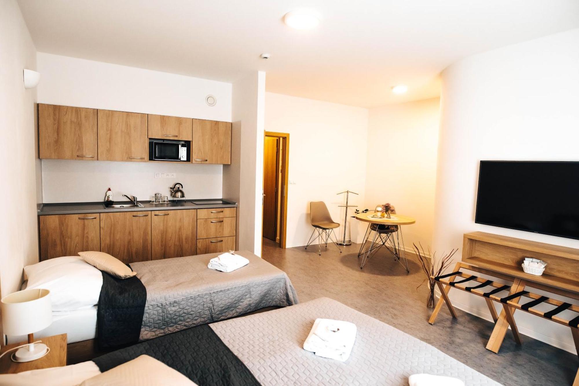 Hotel Forea Lanškroun Екстериор снимка