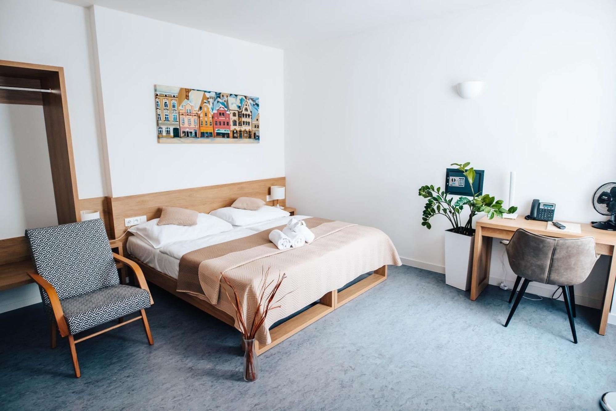 Hotel Forea Lanškroun Екстериор снимка