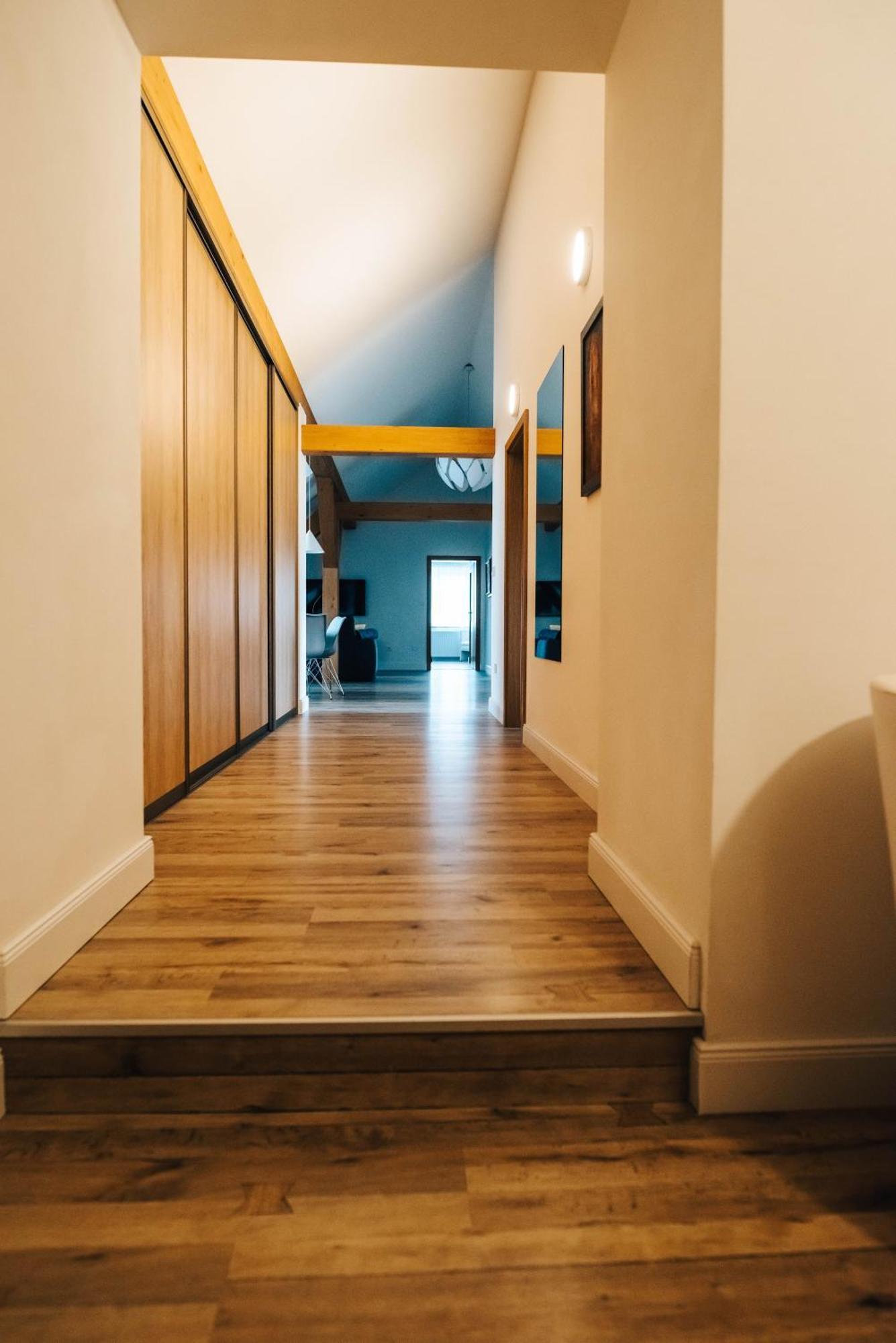Hotel Forea Lanškroun Екстериор снимка