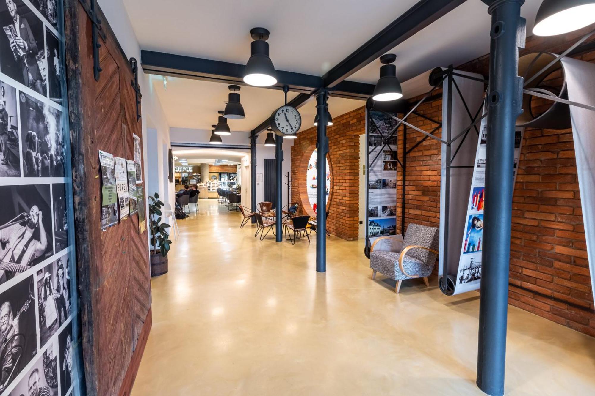 Hotel Forea Lanškroun Екстериор снимка